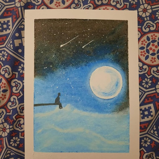 [PK4159-AR-PAI-013010] Solitude