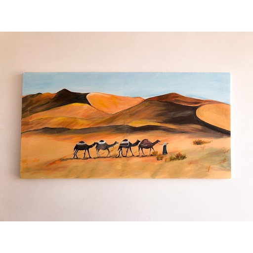 [PK4298-AR-ACR-013067] Alone in the desert