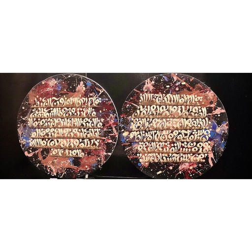 [PK3921-AR-PAI-013152] Galaxy Explosion Series Part: 1