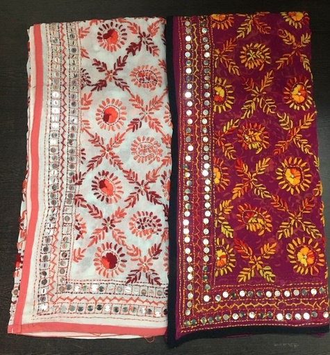 [PK4297-CL-GEN-013203] phulkaree dopata