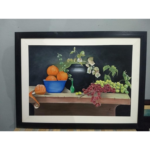 [PK4162-AR-OIL-013234] Realism