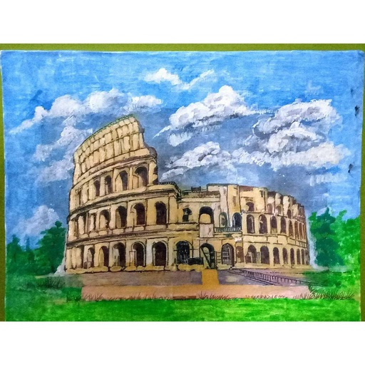 [PK4240-AR-PAI-013307] Imagery paintings