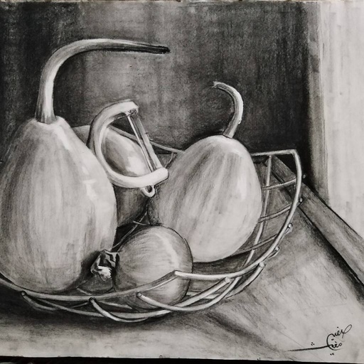 [PK4029-GN-GEN-013316] Still-life