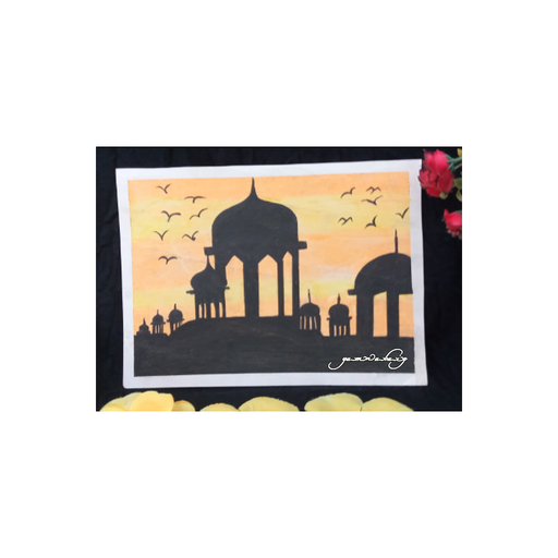 [PK4292-AR-PAI-013329] Tomb of Makli