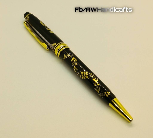 [PK4414-GN-GEN-013340] Custom Engraved Ballpoint