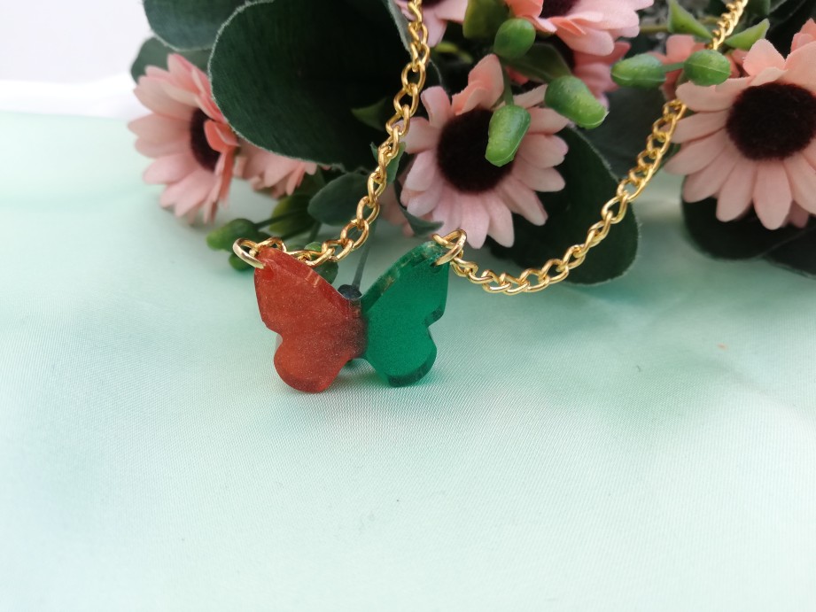 Butterfly Pendant