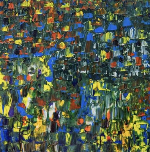 [PK3978-AR-ACR-013402] PAINTING NAME: LOST IN SEARCH