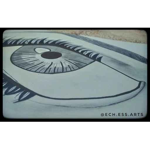 [PK4171-AR-PEN-013422] Contour Drawing