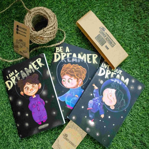[PK3939-MR-GEN-013526] The Dreamer Series
