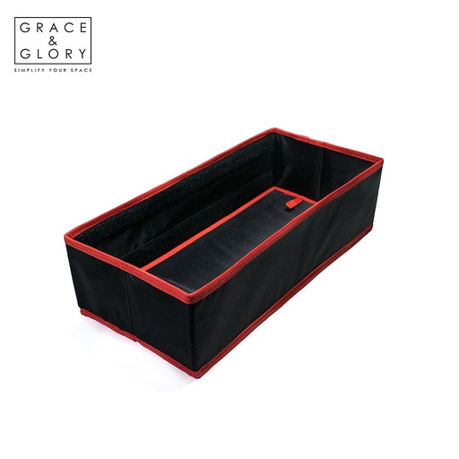[PK2818-HM-JAR-013543] Foldable Organizer