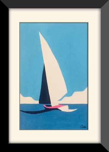 [PK4032-AR-ACR-013577] winter sail
