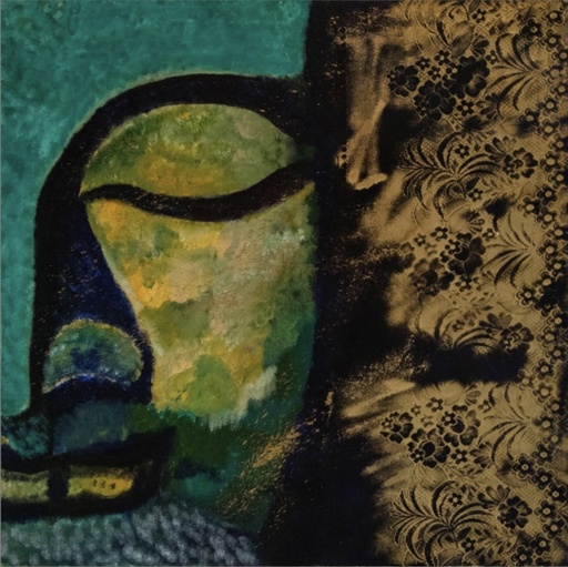 [PK3978-AR-ACR-013621] PAINTING NAME: UNCONSCIOUS TRUE SELF
