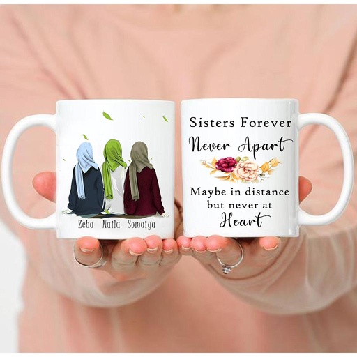 [PK3292-GN-GEN-014023] Customized Mug