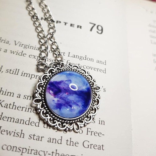 [PK3311-JW-NCK-014059] Digital design locket