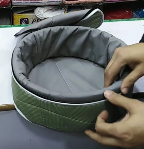 [PK4383-HM-BKT-014432] Roti/naan basket
