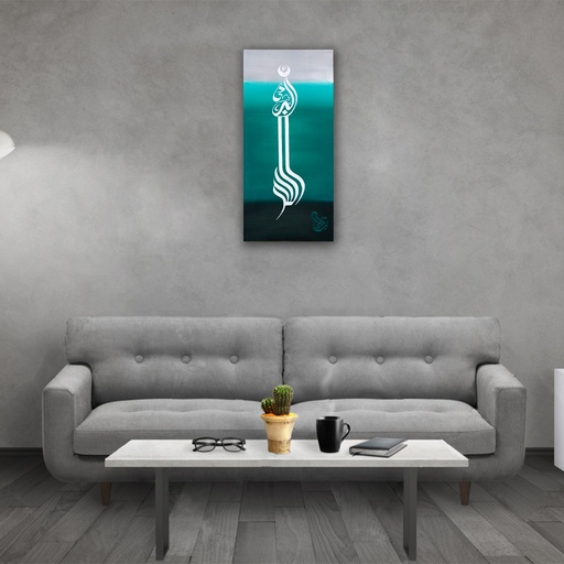 [PK4402-AR-ACR-014505] Wall Art Decor Painting
