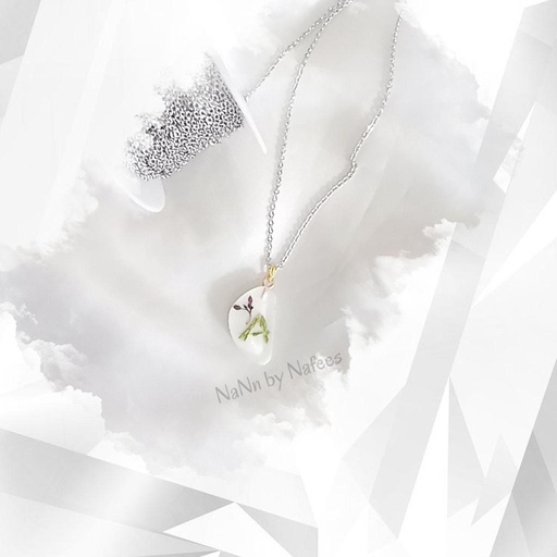 [PK3239-JW-NCK-014682] Alphabet name necklace