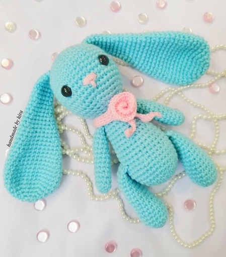 [PK3182-GN-GEN-014763] Bunny Baby 