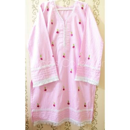 [PK3150-CW-PRT-014776] Pink Lilies