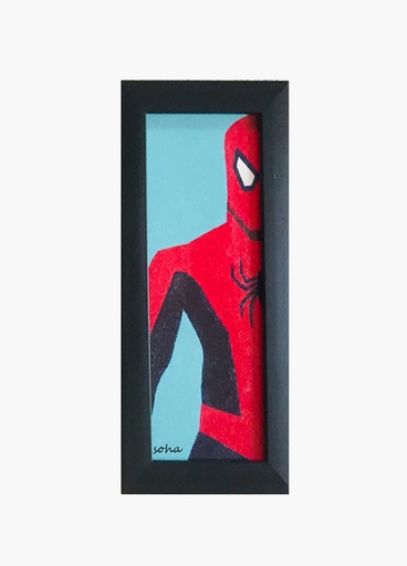 [PK4032-AR-ACR-014803] Spider man