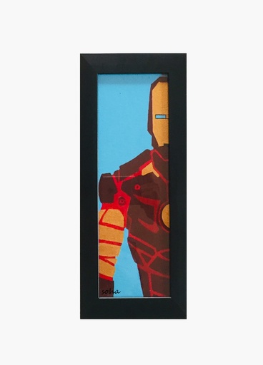[PK4032-AR-ACR-014804] Iron man