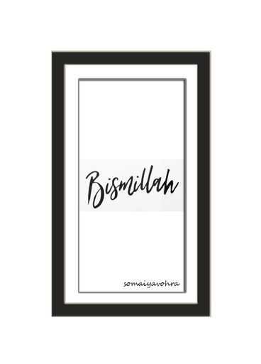 [PK4032-AR-ACR-014808] Bismillah