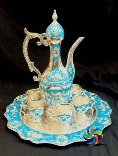 [PK0130-HM-TBW-014974] Aftaba set 