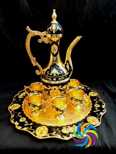 [PK0130-HM-TBW-014976] Aftaba Set