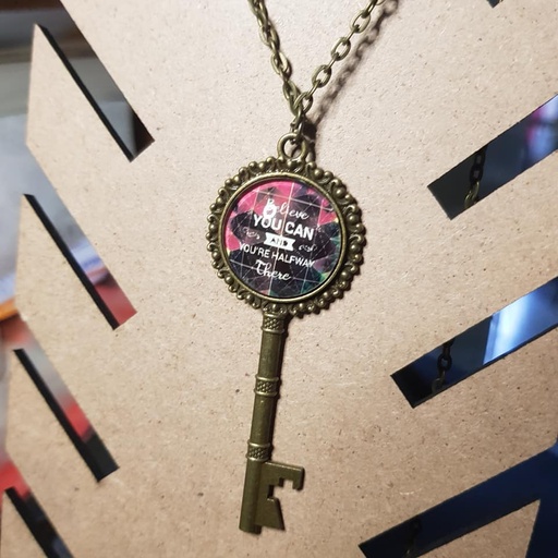 [PK3311-JW-NCK-015006] Key locket