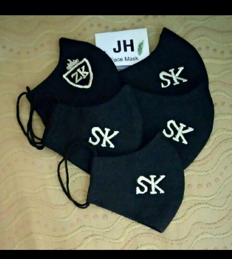 [PK5138-MR-GEN-015097] Customized Mask.