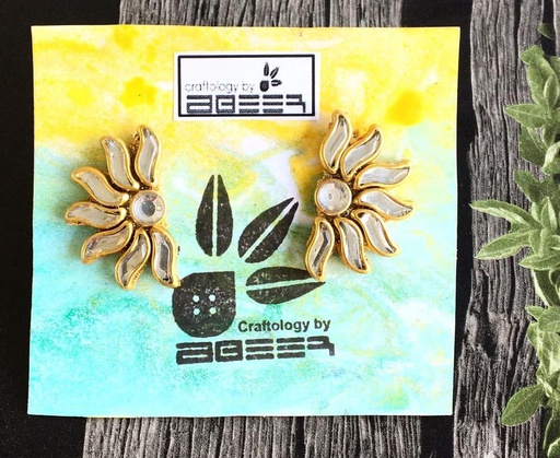 [PK3312-GN-GEN-015312] Suraj earrings