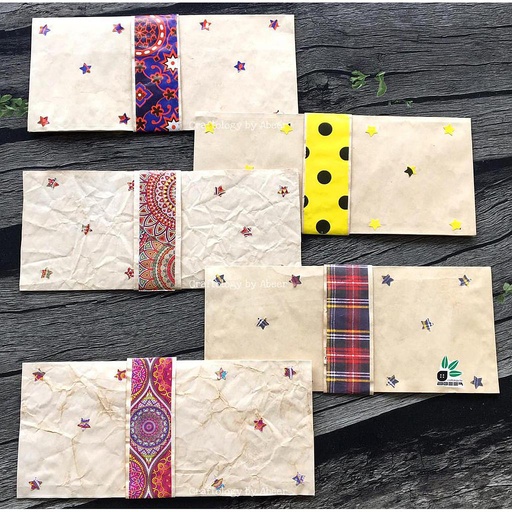 [PK3312-CF-PAP-015318] Eidi Envelopes 