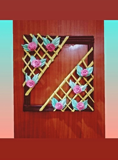 [PK5232-HM-WLH-015563] Newspaper door Hangings
