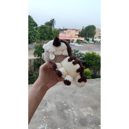 [PK4358-MR-GEN-015732] Aapa Plushie
