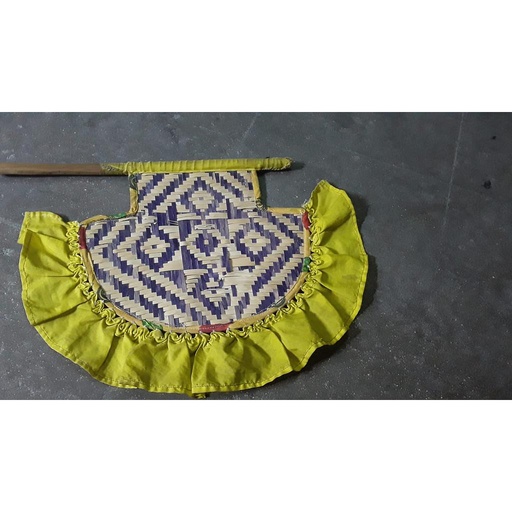 [PK5522-MR-GEN-015839] Hand Fan