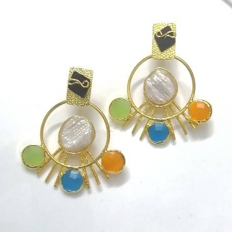 [PK2838-JW-EAR-016067] Pendolium