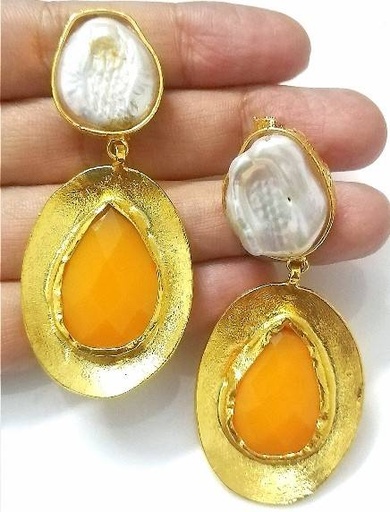 [PK2838-JW-EAR-016070] Almondy