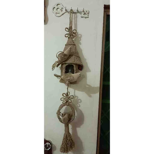 [PK5612-HM-WLH-016129] Sparrow Nest House 