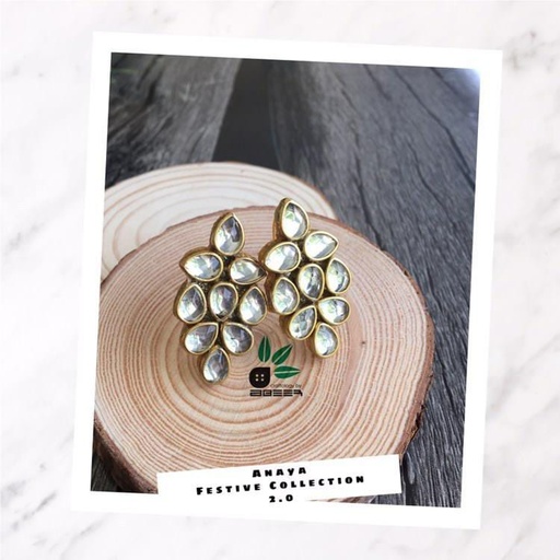 [PK3312-JW-EAR-016204] Anaya Earrings 