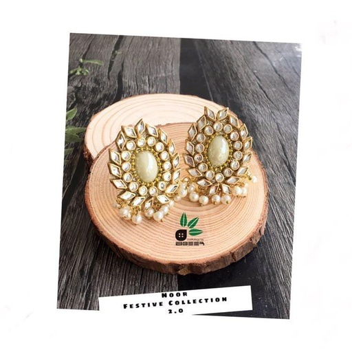 [PK3312-JW-EAR-016284] Noor Earrings