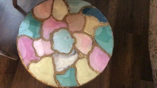 [PK3248-HM-WLH-016290] Resin Wall Art