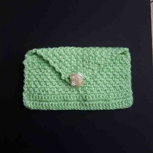 Crochet Wallet