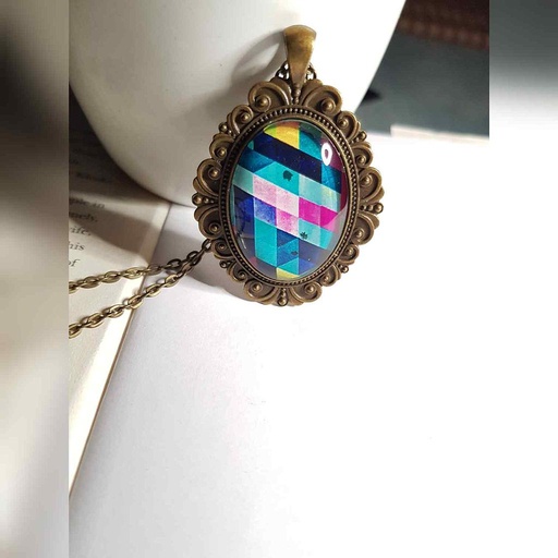 Digital Design Locket