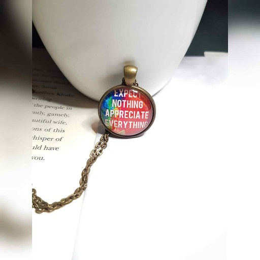 Digital Design Locket