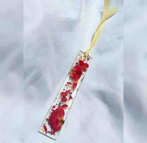 Floral Bookmark
