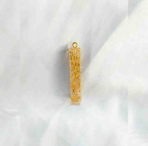 Golden Pendant