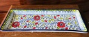 Blue Pottery ( Tray)