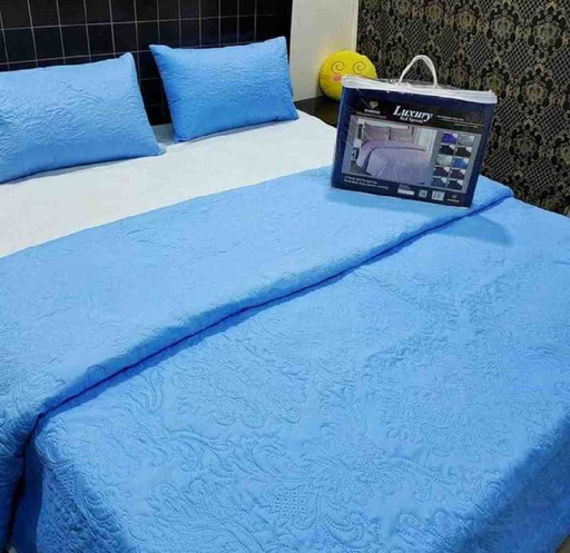 Quilted Bedspread