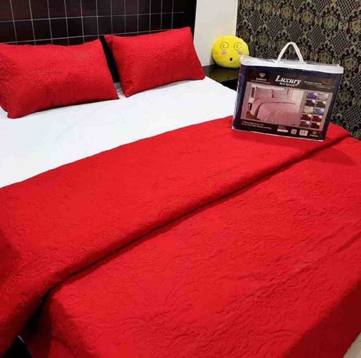 Quilted Bedspread