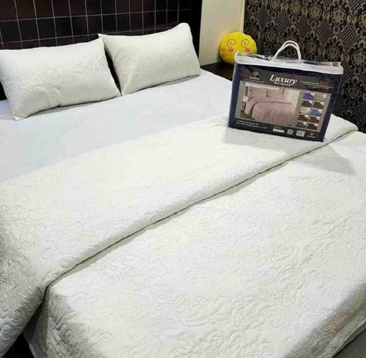 Quilted Bedspread